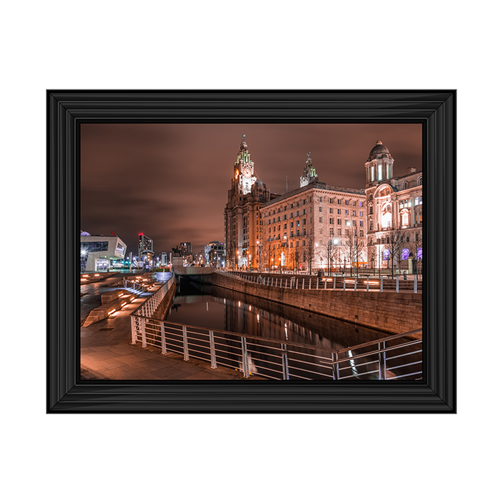 CY033 Liverpool port area