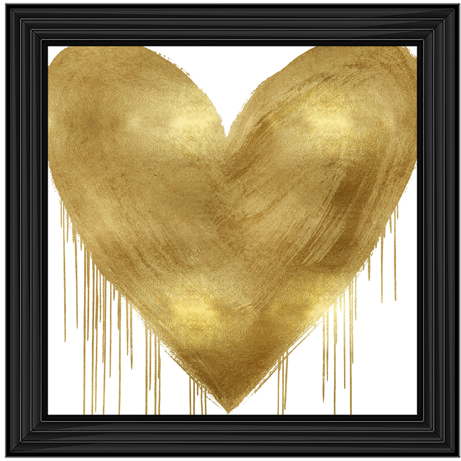 MS226 Gold Heart II