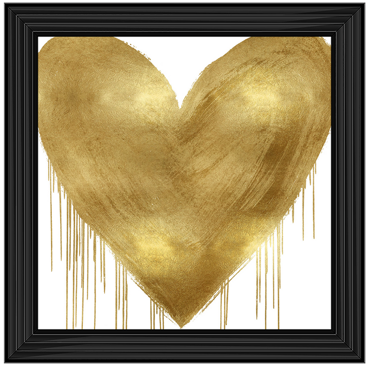 MS226 Gold Heart II