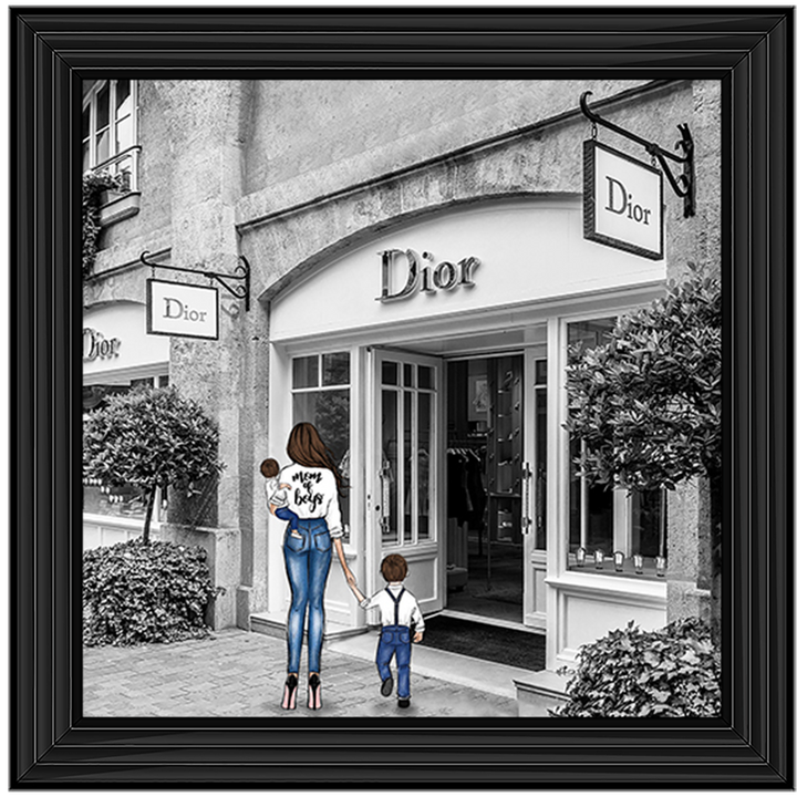 Shopping Trip 1