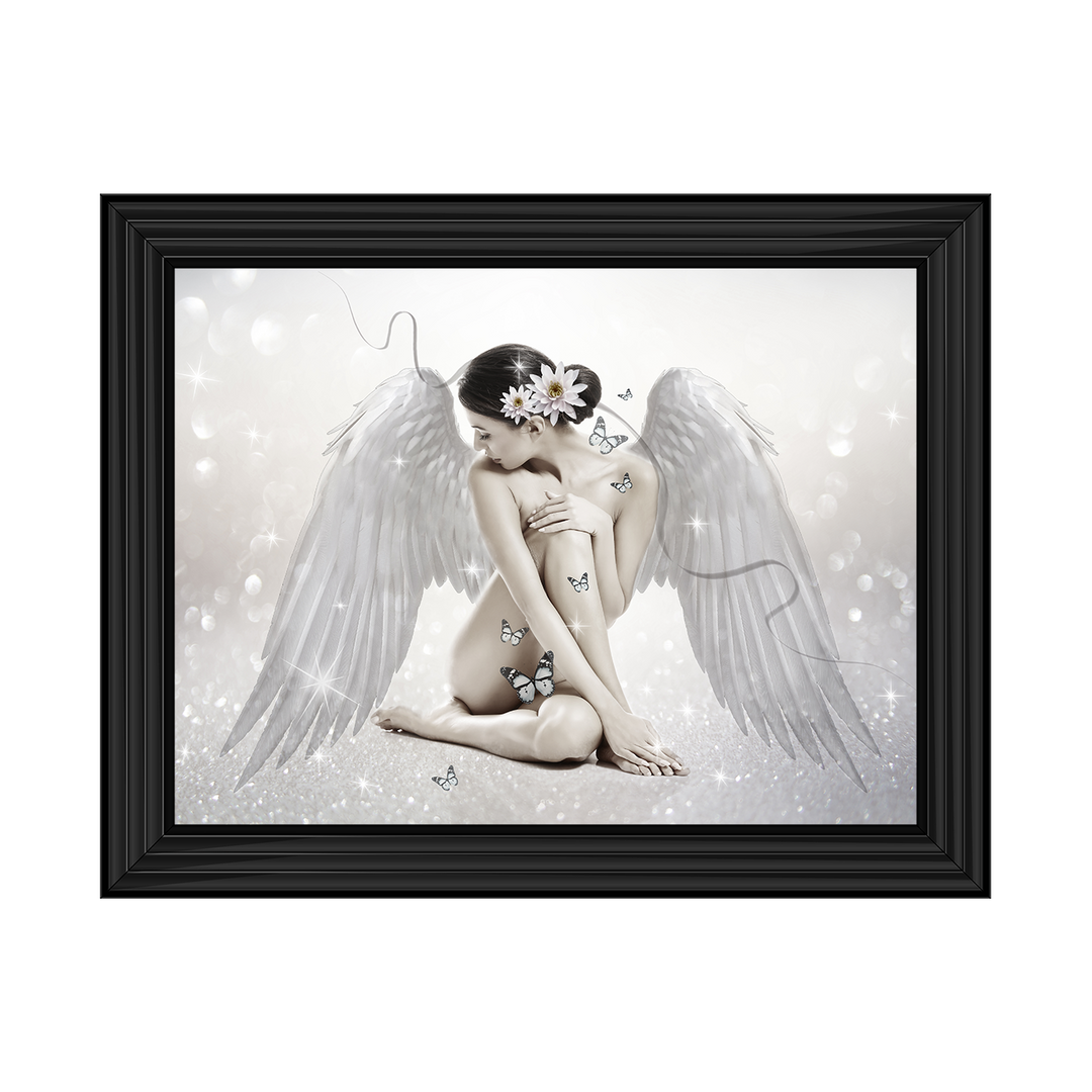 FG020 Angel & Butterflies