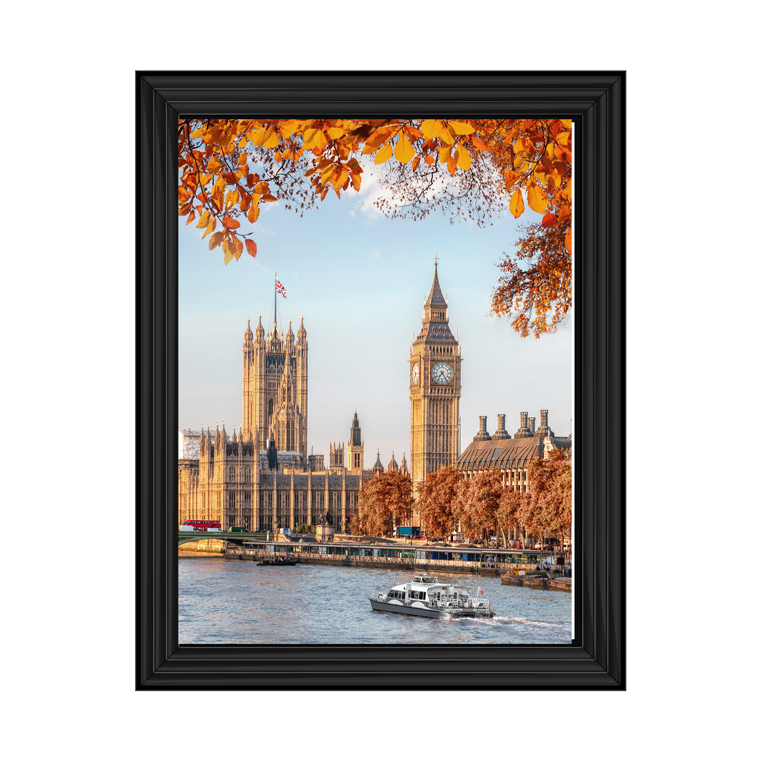 London In Autumn