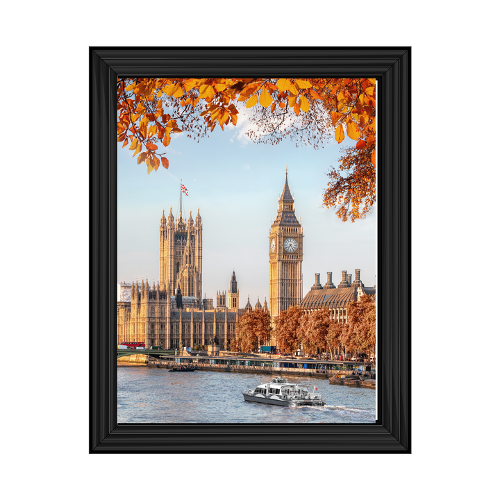 London In Autumn