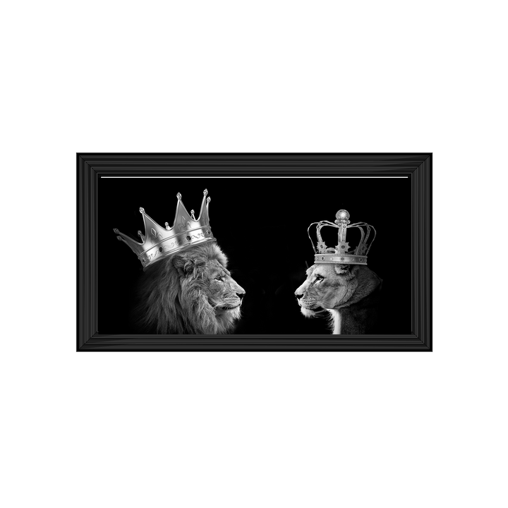 Royal Lions Silver