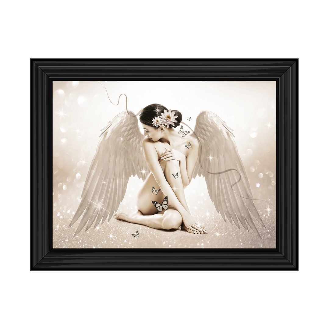 FG021 Angel & Butterflies 2