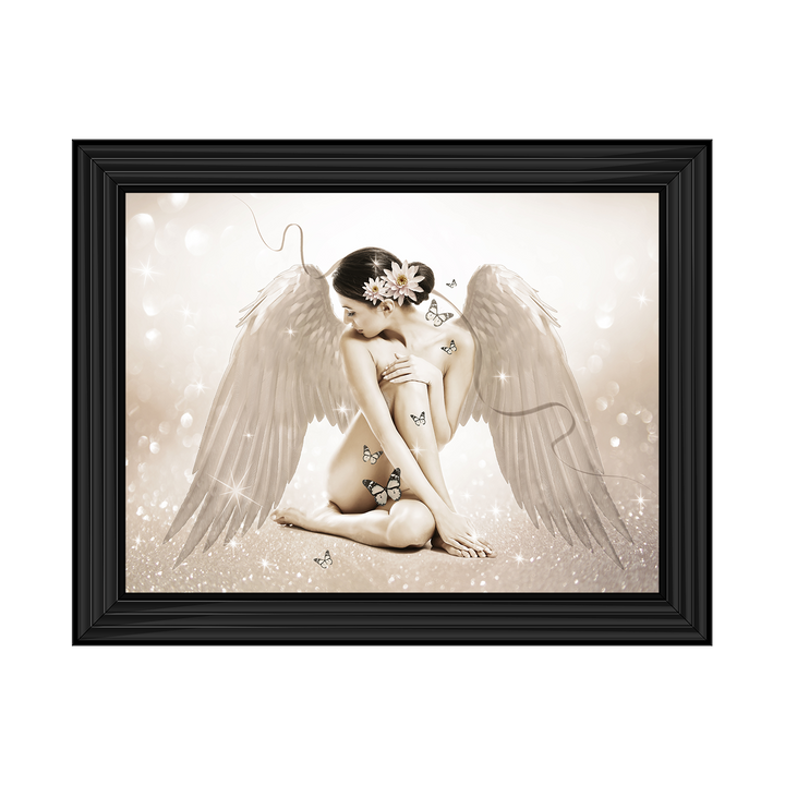 FG021 Angel & Butterflies 2
