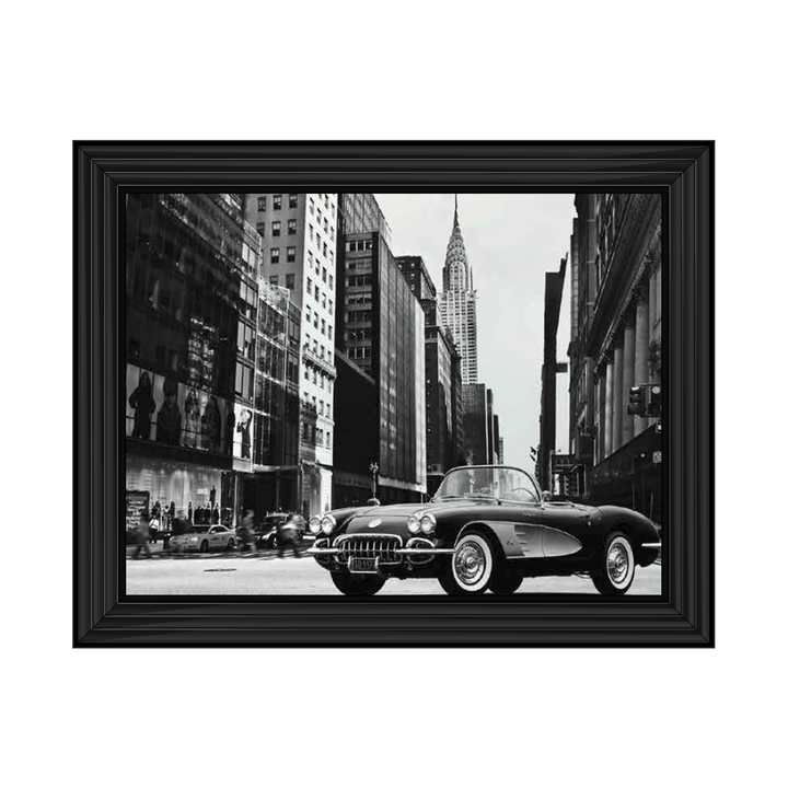Roadster in NYC