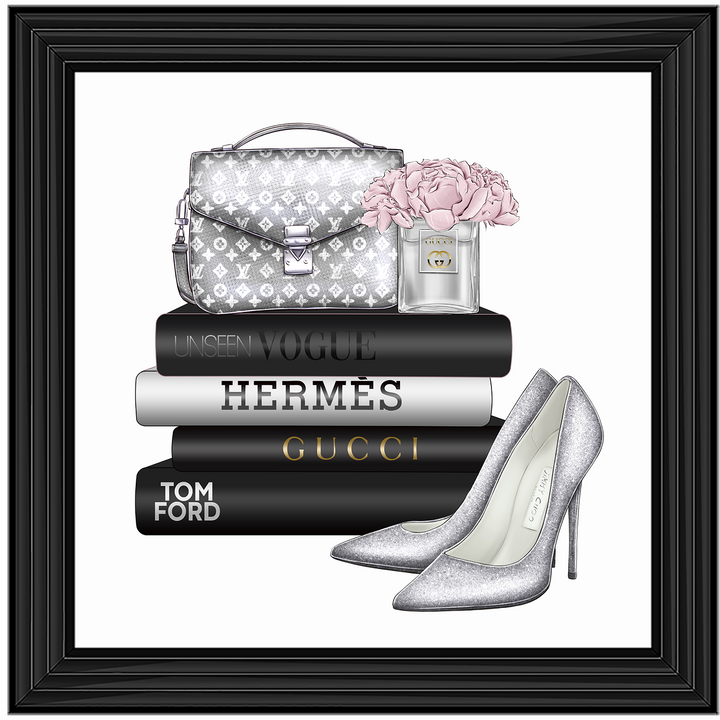 FS582 Fashion Books