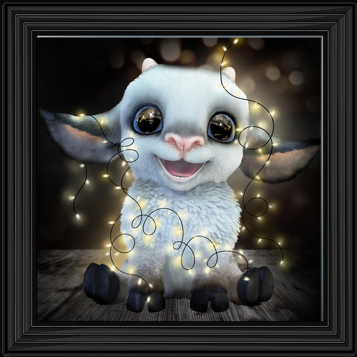 AN329 Lamb Love