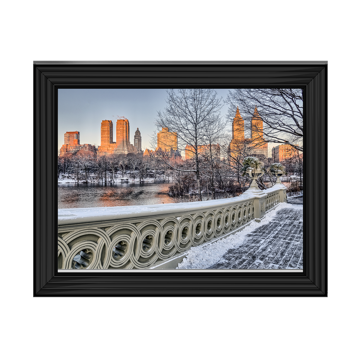 Winter City II
