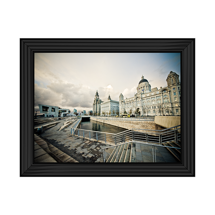 CY037 Three Graces at Dusk