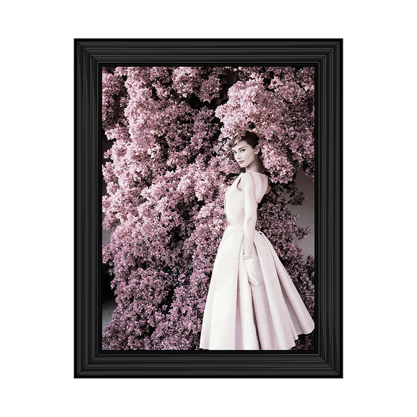 IC022 Audrey Floral