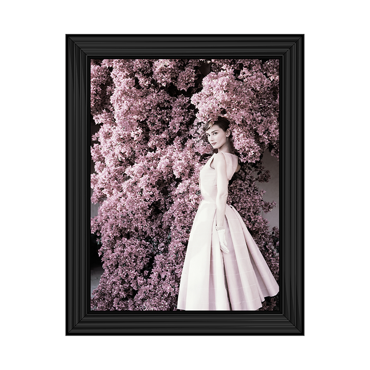 IC022 Audrey Floral