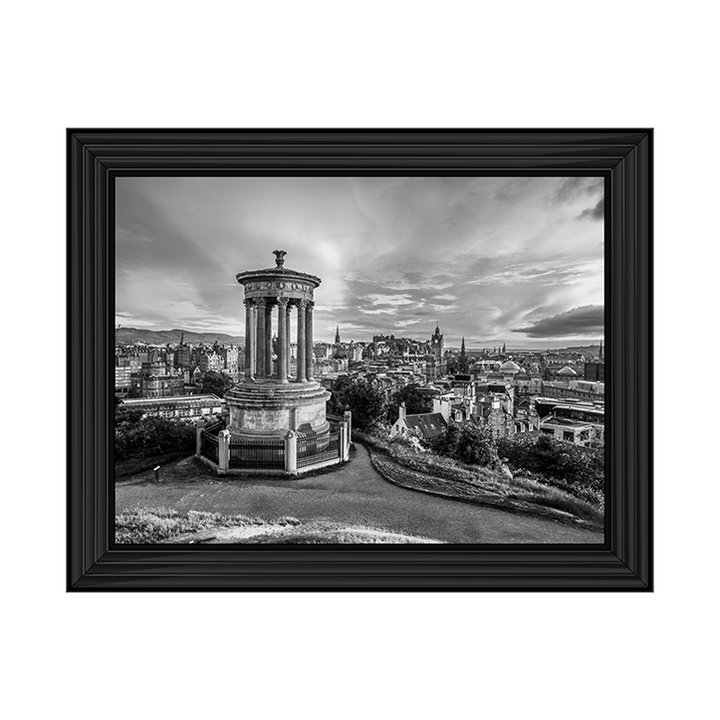 CY012 A view from Carlton Hill, Edinburgh