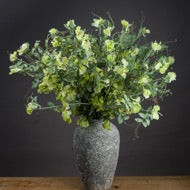Elegant Sweet Pea Decorative Vine