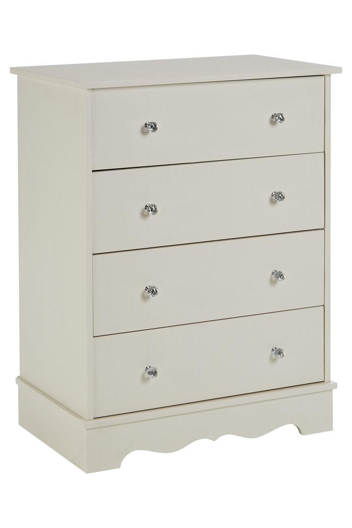 Westminster Kids Chest of Drawers – 4 Drawer