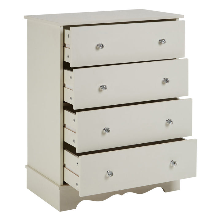 Westminster Kids Chest of Drawers – 4 Drawer