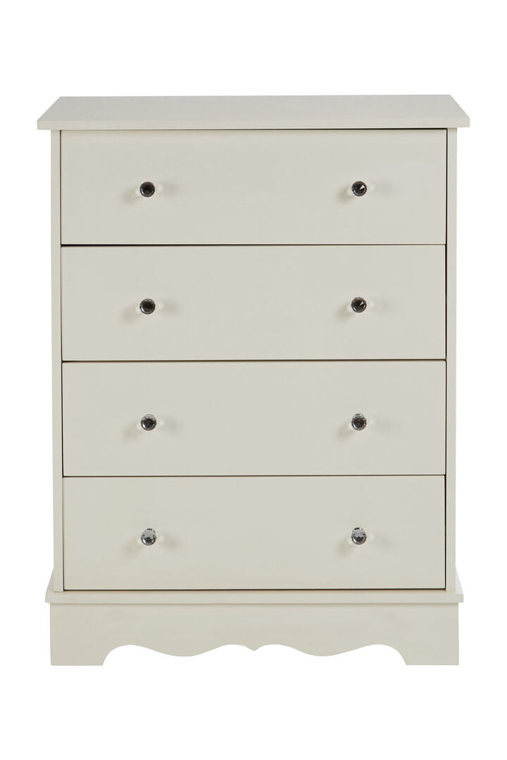 Westminster Kids Chest of Drawers – 4 Drawer