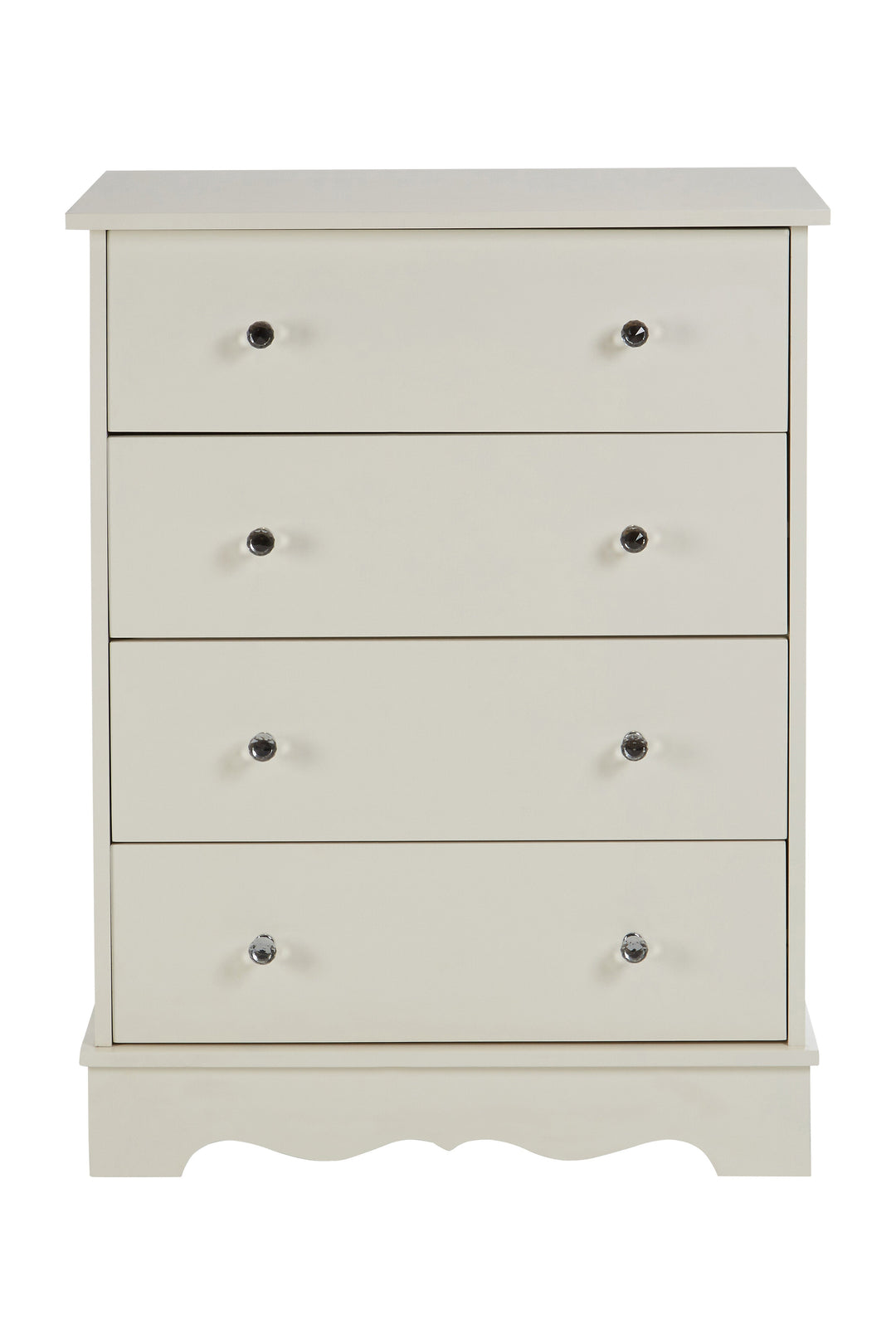 Emily Chest for Kids with 4 Drawers