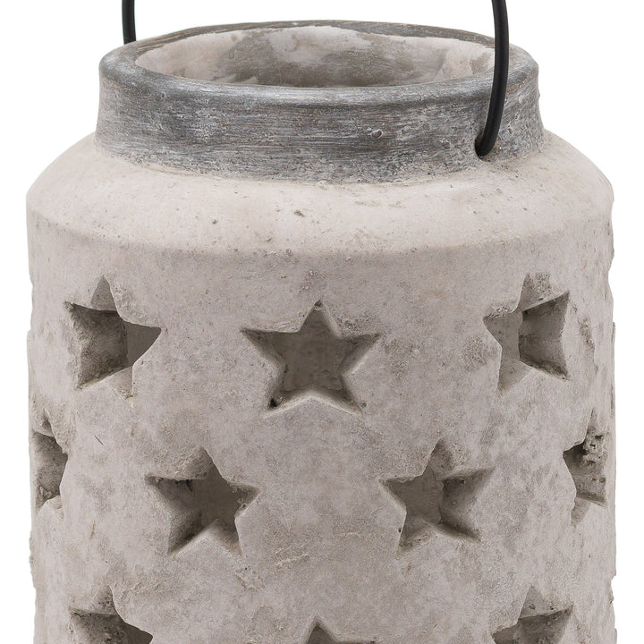 Bloomville-Large-Stone-Star-Lantern