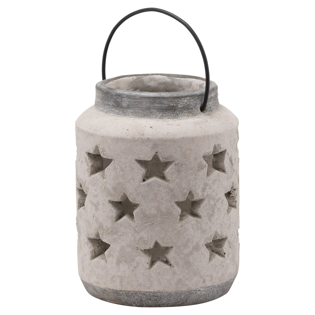 Bloomville-Large-Stone-Star-Lantern