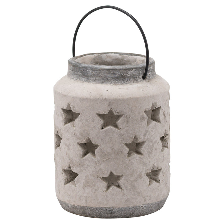 Bloomville-Large-Stone-Star-Lantern
