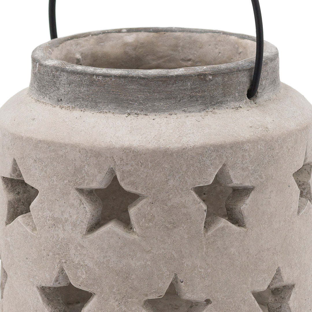 Bloomville-Stone-Star-Lantern