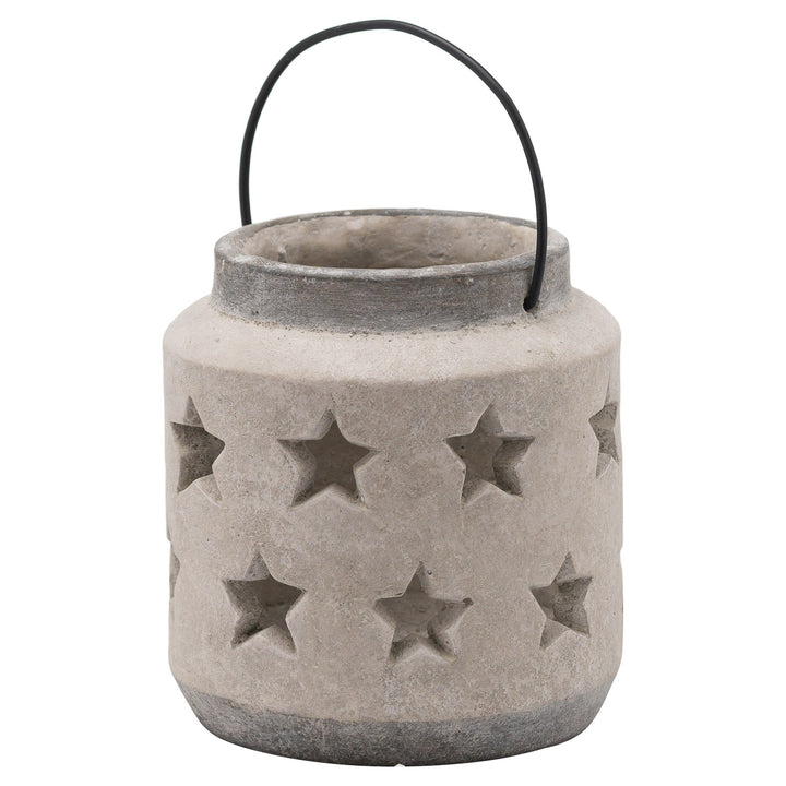 Bloomville-Stone-Star-Lantern