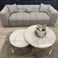 The Bubble Boucle 3 Seater Sofa