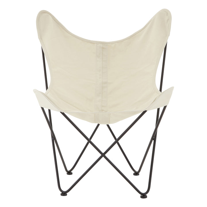 Papillon Ivory Butterfly Chair