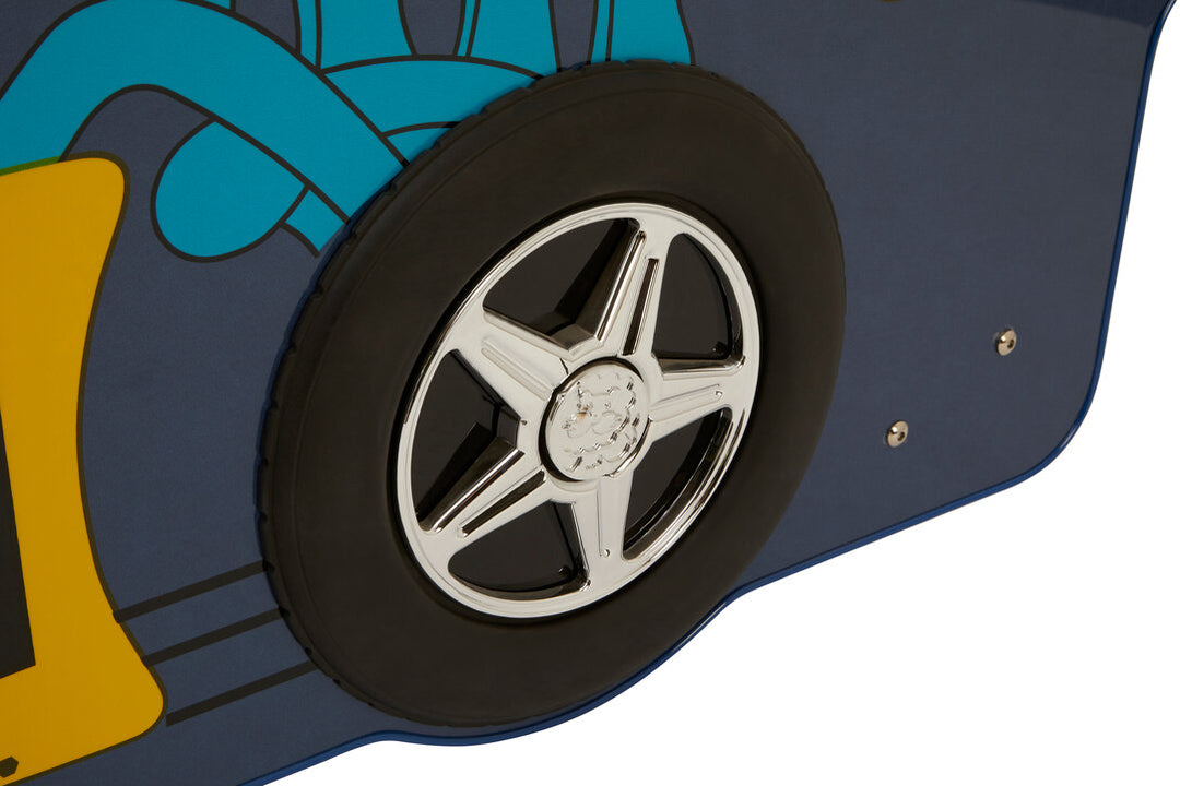 Westminster Racing Car Kids Bed