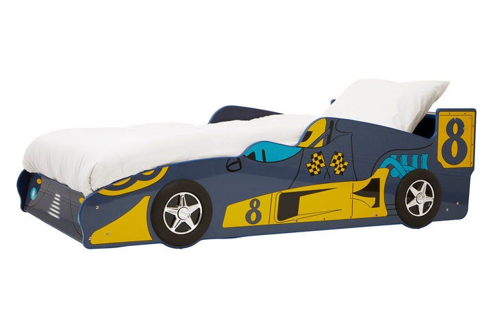 Westminster Racing Car Kids Bed
