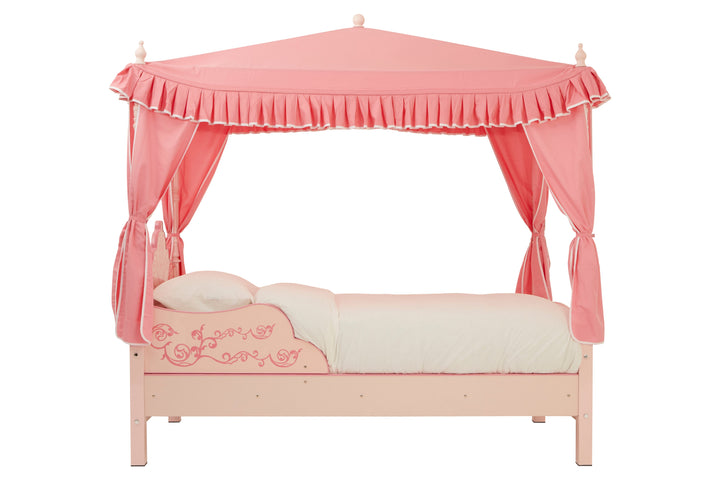 Kids Bed in Princess Palace Theme