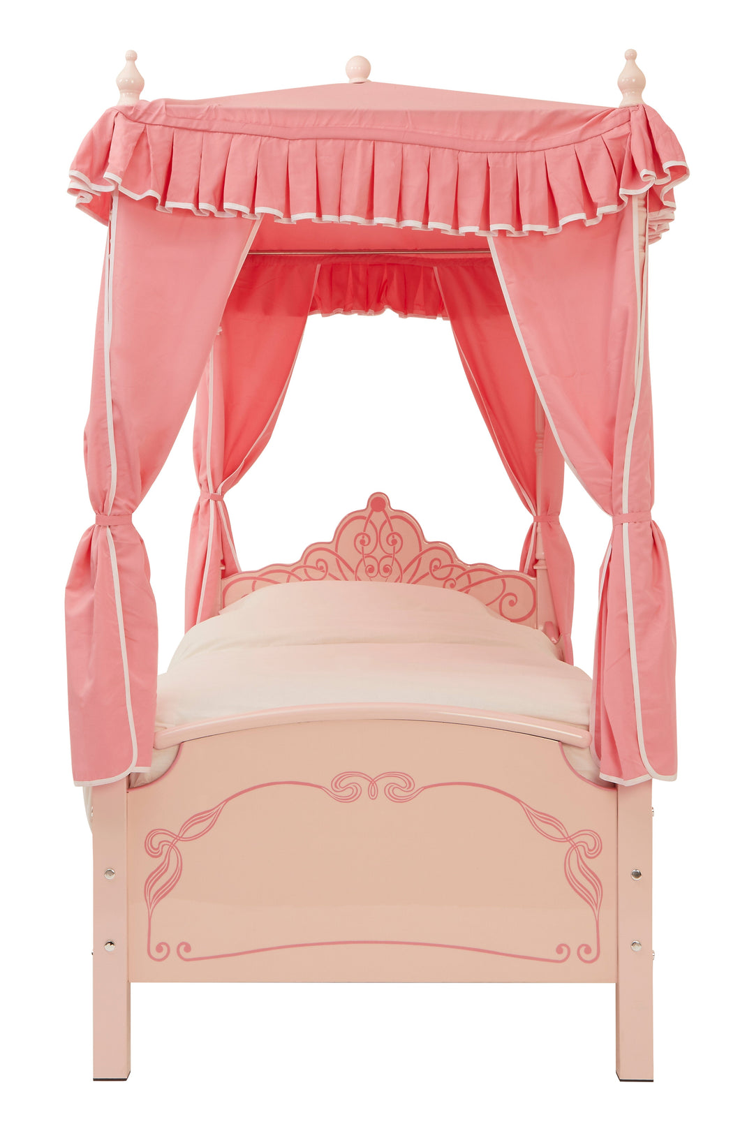 Kids Bed in Princess Palace Theme