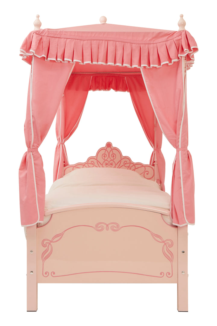 Kids Bed in Princess Palace Theme