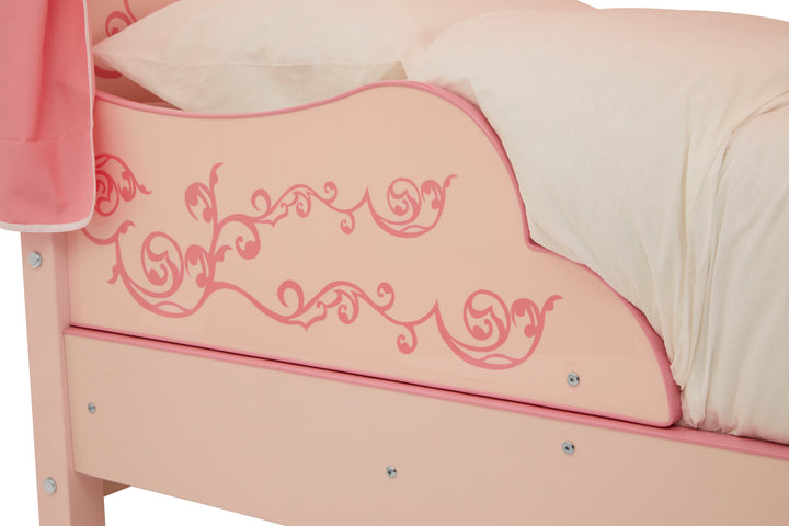 Kids Bed in Princess Palace Theme