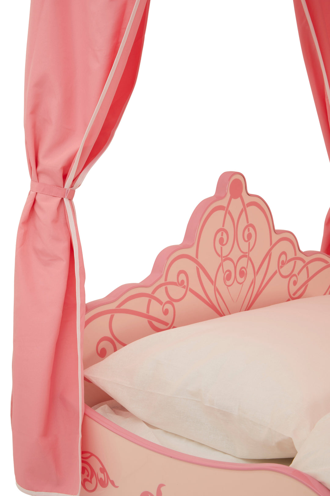 Kids Bed in Princess Palace Theme