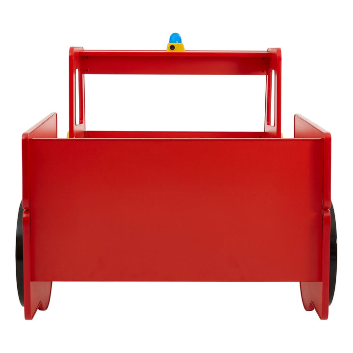 Westminster Red Fire Engine Kids Bed