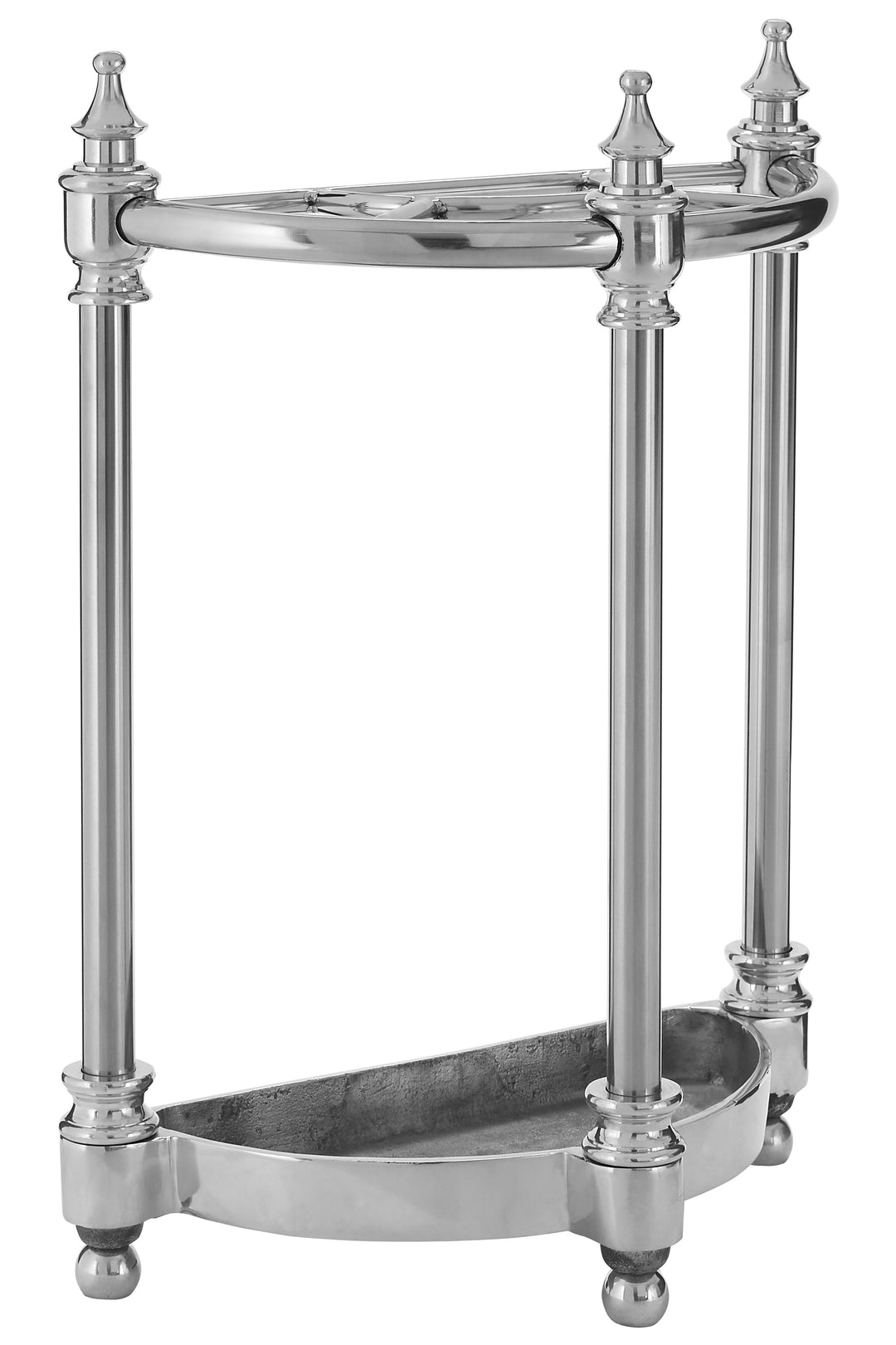 Arris Semi-Circle Umbrella Stand