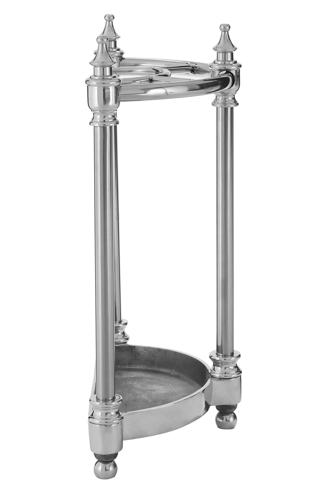 Arris Semi-Circle Umbrella Stand