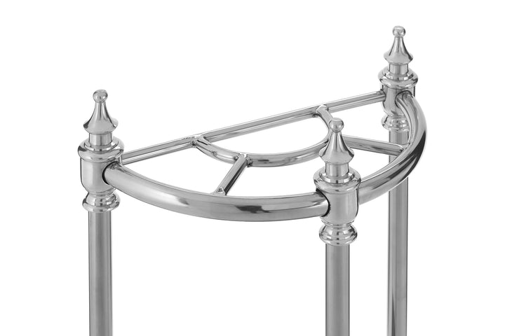 Arris Semi-Circle Umbrella Stand