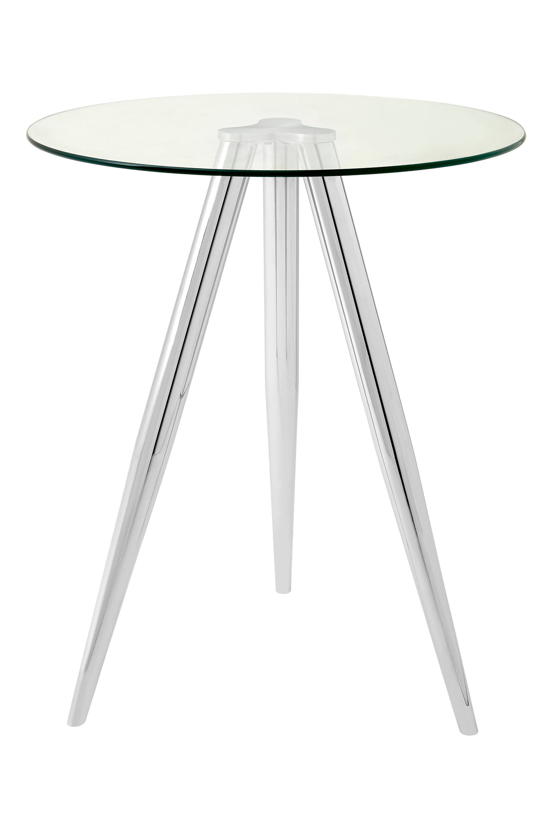 Barton Round Bar Table