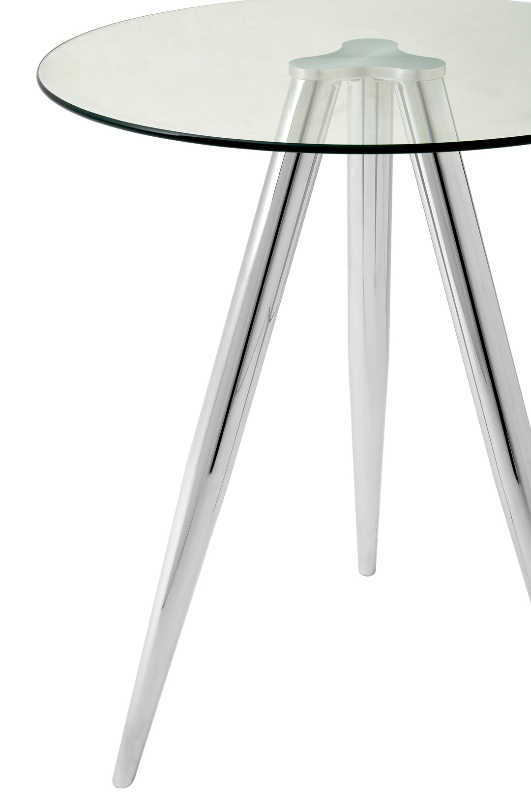 Barton Round Bar Table