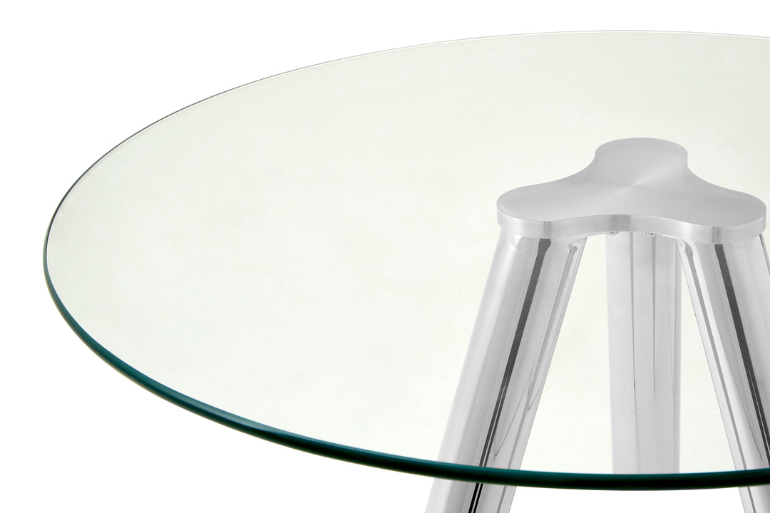 Barton Round Bar Table