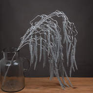 Festive Silver Amaranthus Spray