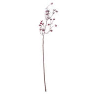 Large Red Festive Berry Stem