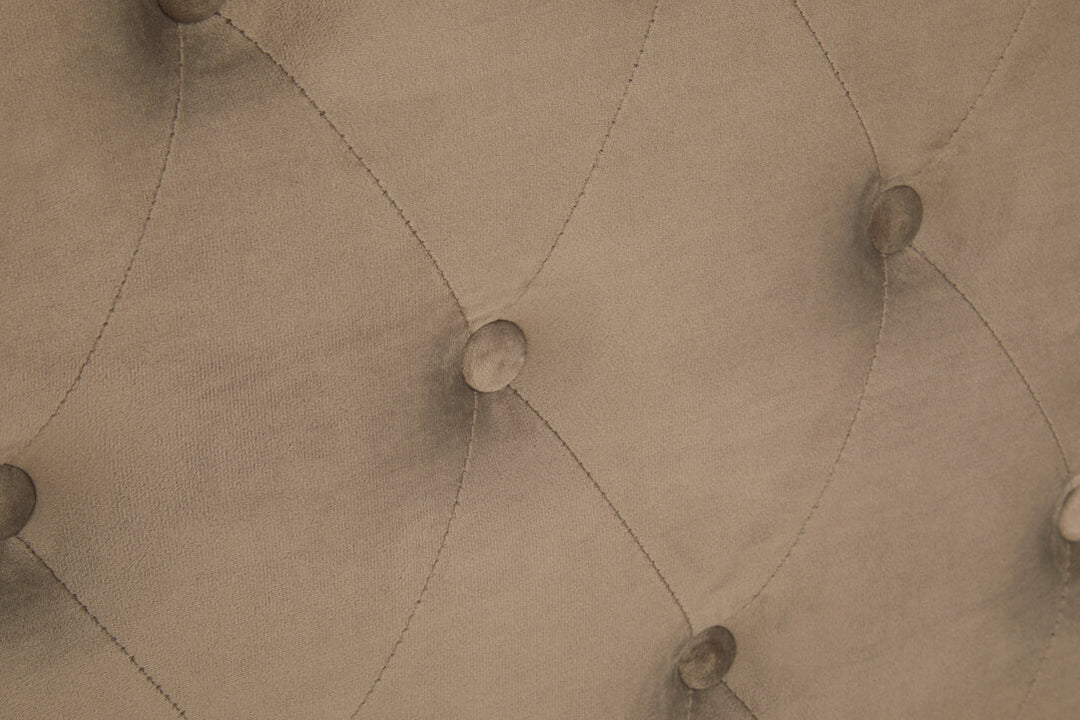 Highgrove Ottoman Bed – Grey (Double)