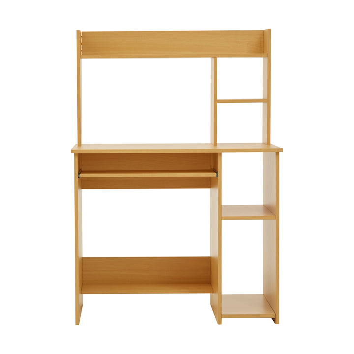 Bradbury Home Office Desk in Oak Finish