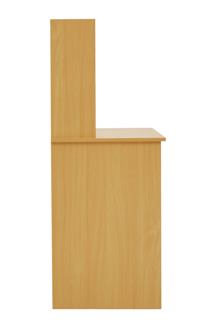 Bradbury Home Office Desk in Oak Finish