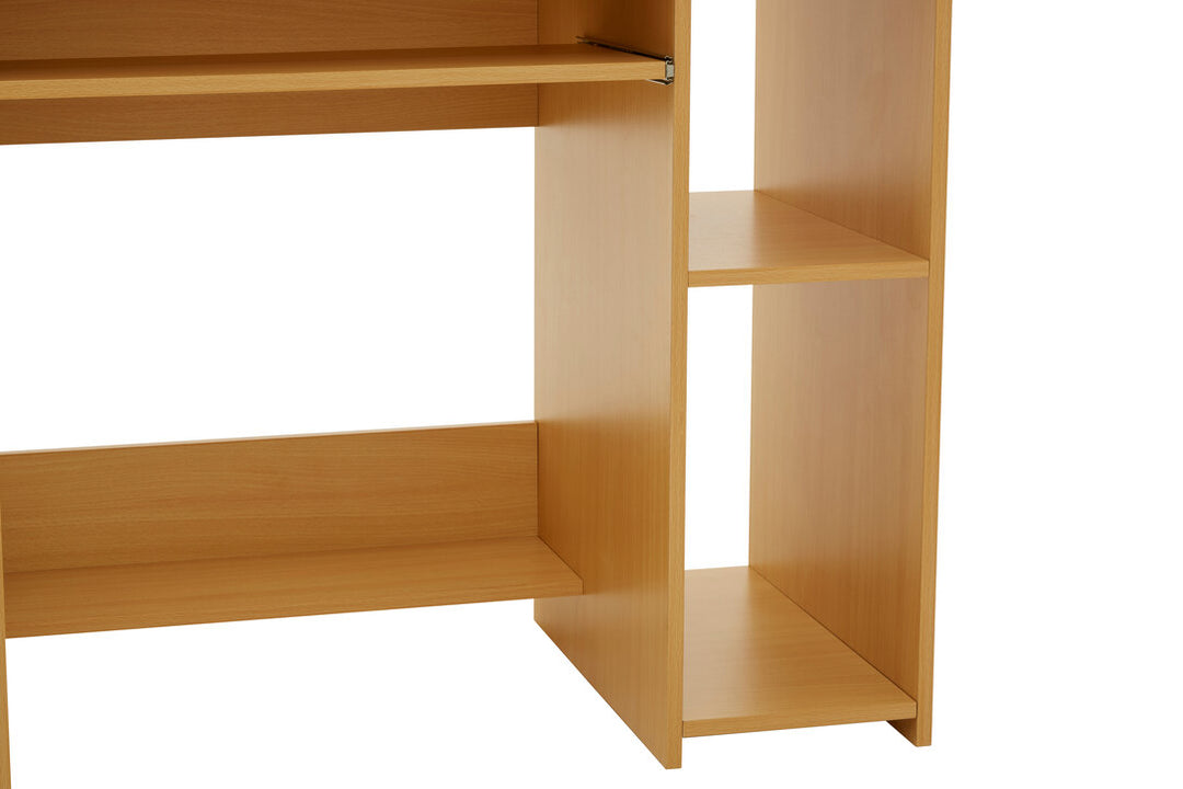 Norwood Desk – Grey Oak